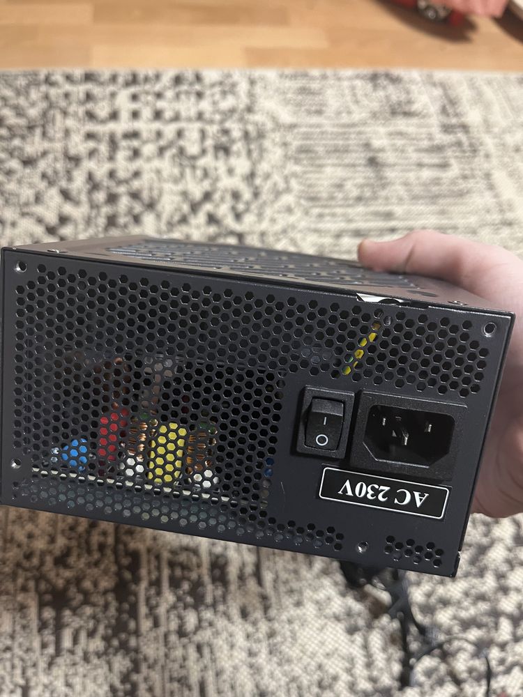 Блок питания 1stplayer 650w