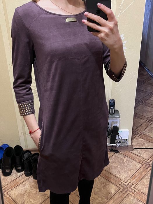 Платье нарядное новое