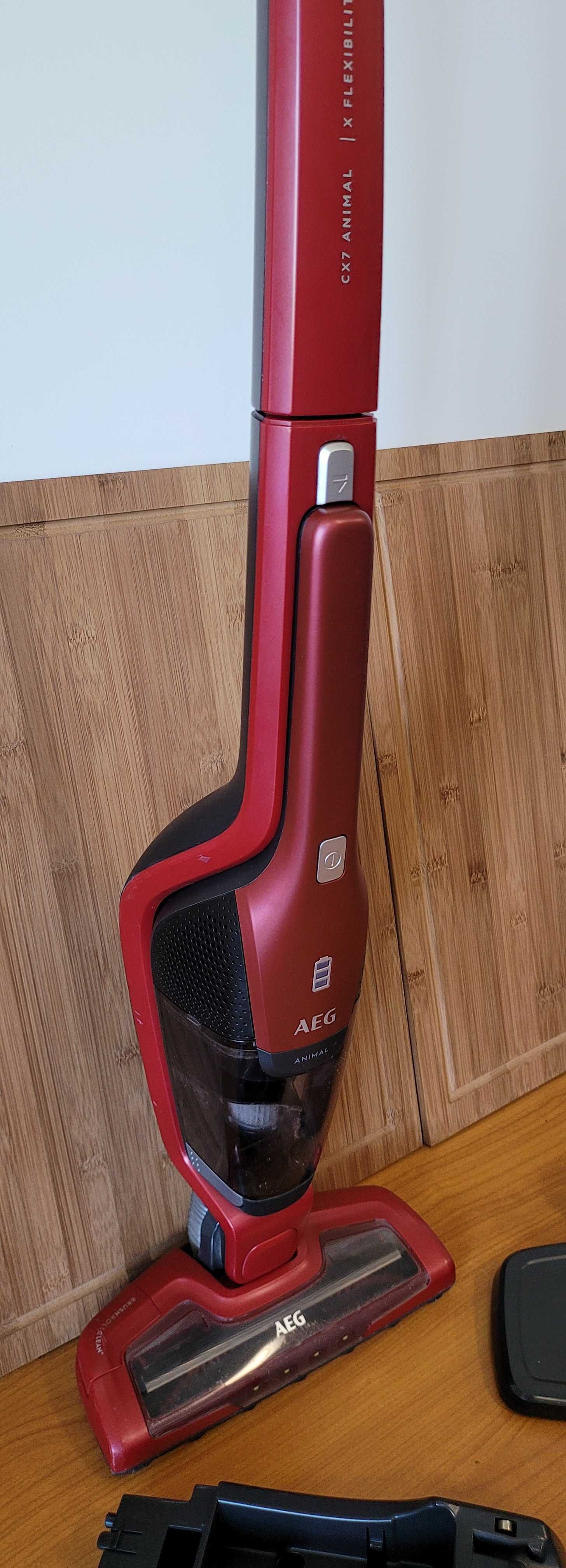 AEG ‎CX7-2-45AN - Odkurzacz pionowy - Dostawa Gratis