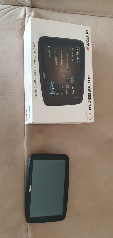 TomTom GoProfessional 620