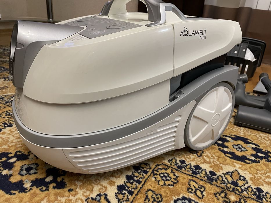 Миючий пилосос з аквафільтром Zelmer Aquawelt Plus 1700W ZVC762STUA