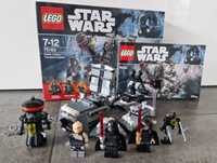 LEGO 75183 Star Wars Transformacja Dartha Vadera