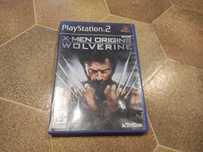 X-Men Origins Wolverine Playstation 2