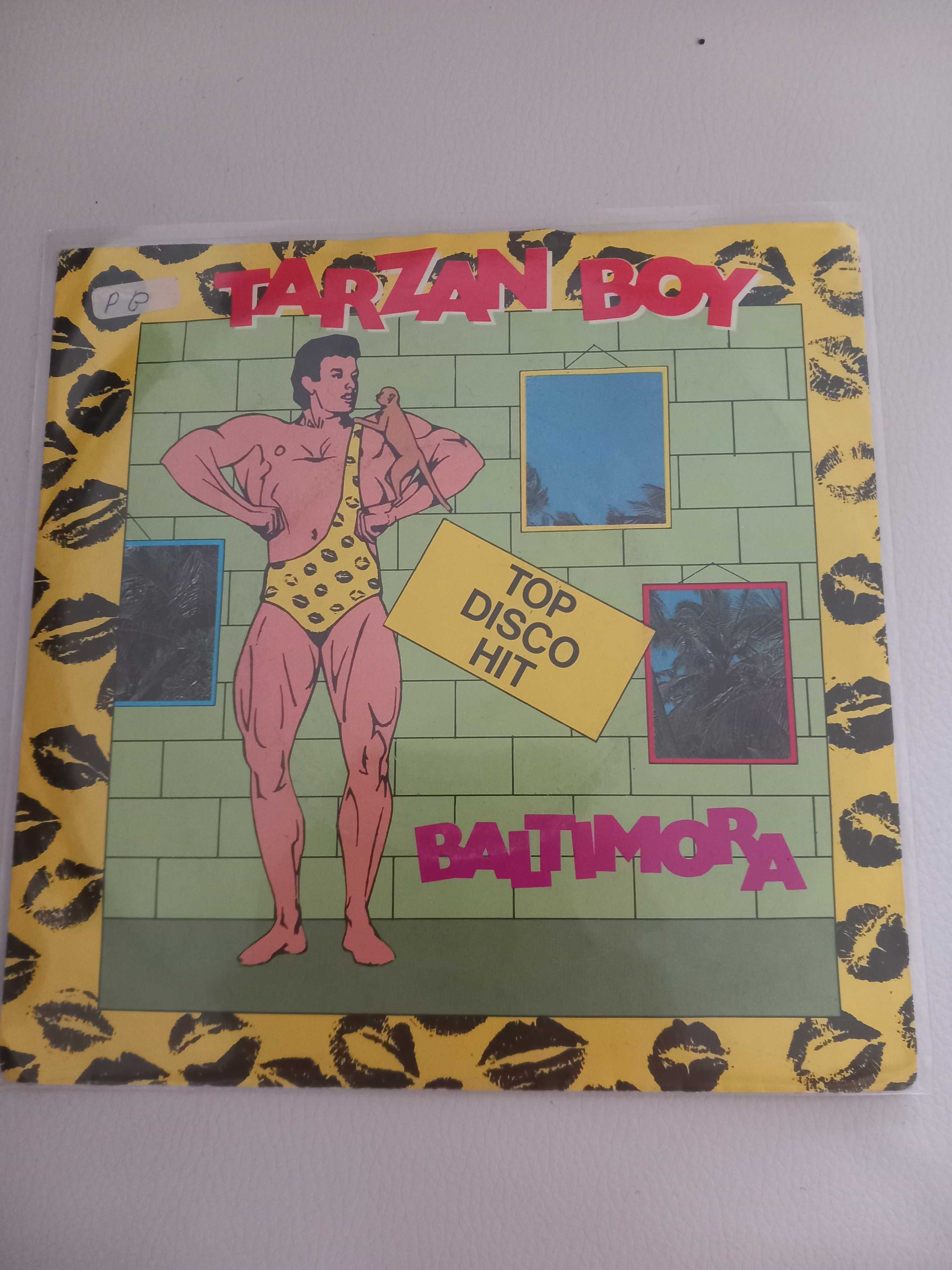 Baltimora - tarzan boy