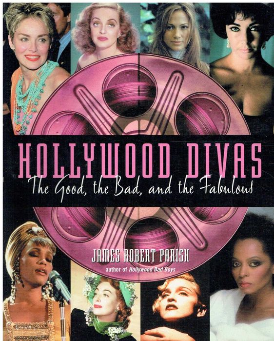 1033

Hollywood Divas : The Good, The Bad, and The Fabulous
