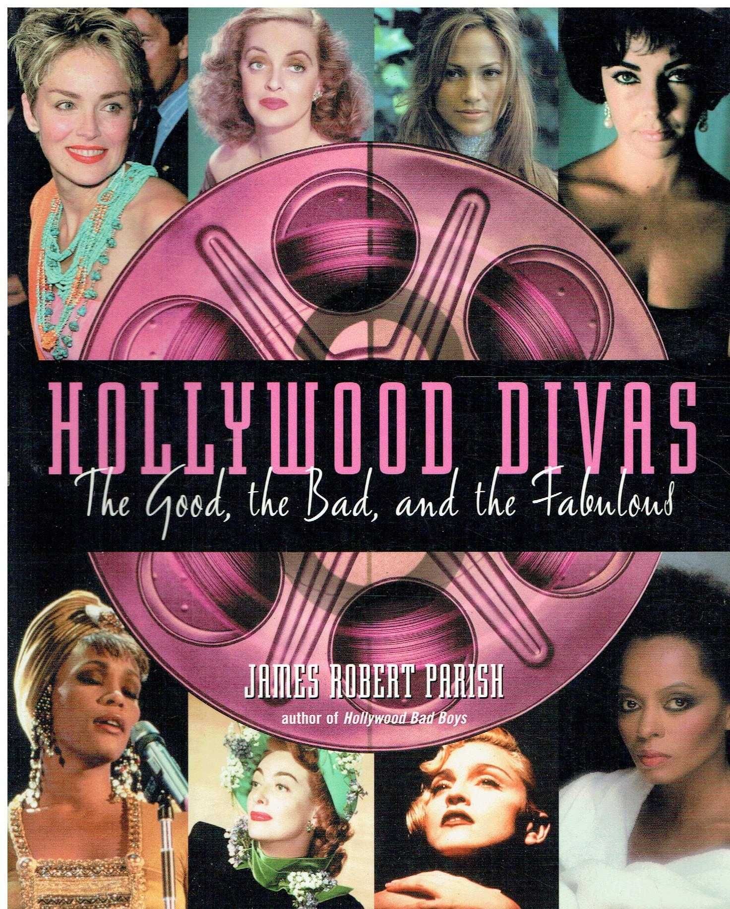 1033

Hollywood Divas : The Good, The Bad, and The Fabulous