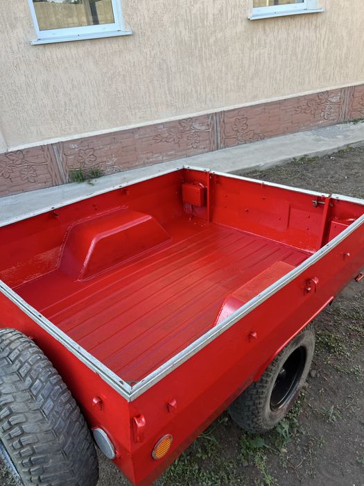 Продам прицеп ГАЗ ЗИМ 9601