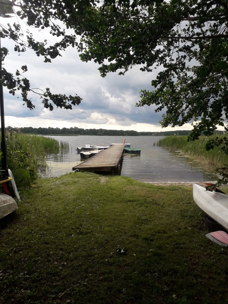 "Drewniany Dom" Mazury wypoczynek nocleg okolice Ełk Zapraszamy!!!