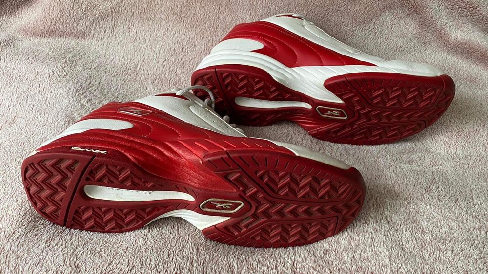 Buty męskie Reebok DMX