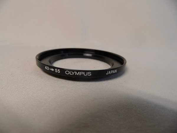 Olympus 0,8X Wide Conversion Lens