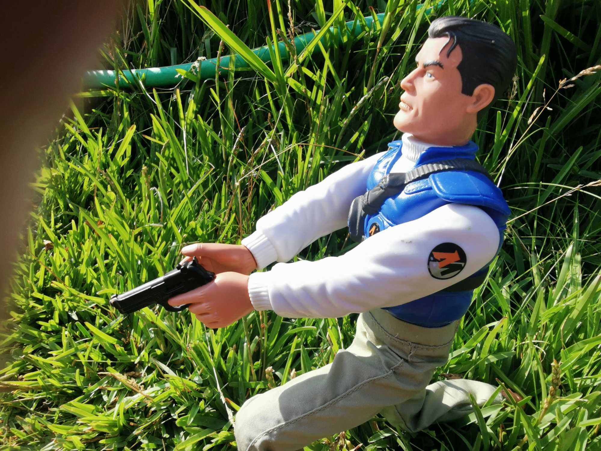 Action Man articulado