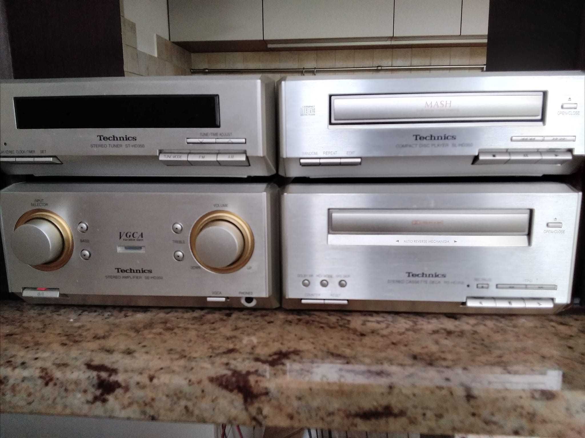 Technics SE HD-350