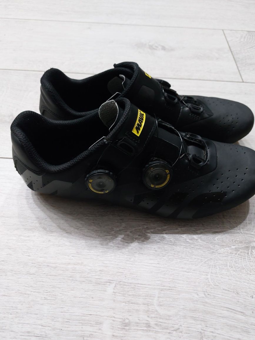 Mavic Cosmic Pro carbon buty szosowe 42