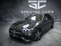 Mercedes-Benz Klasa C AMG Premium / DISTRONIC Plus/ Night / Guard 360°Plus / GWARANCJA FABR.