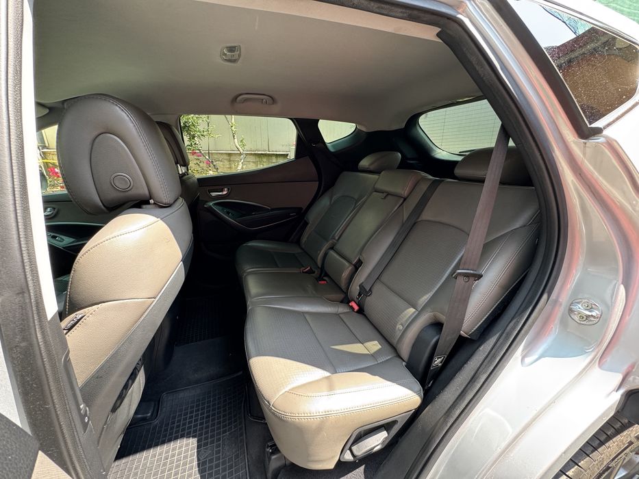 Hundai Santa Fe Sport 2013. 2,4 Бензин