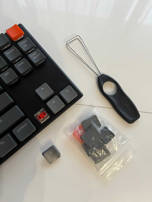 Klawiatura mechaniczna Keychron K1 v3