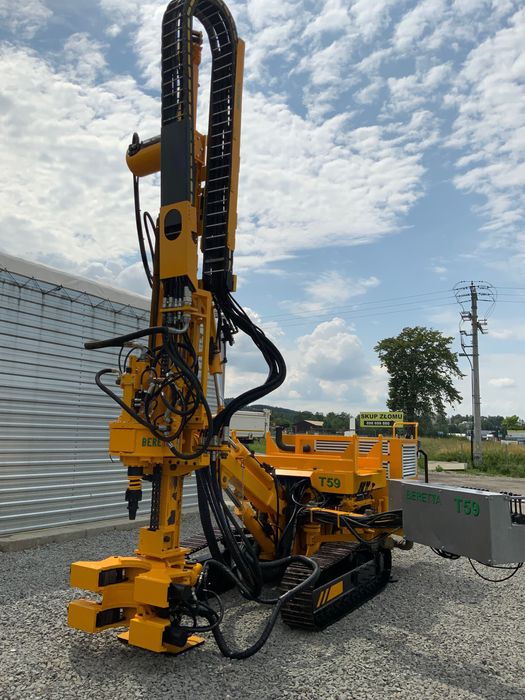 Wiertnica Wiertnia Studnie Pompy Mikropale