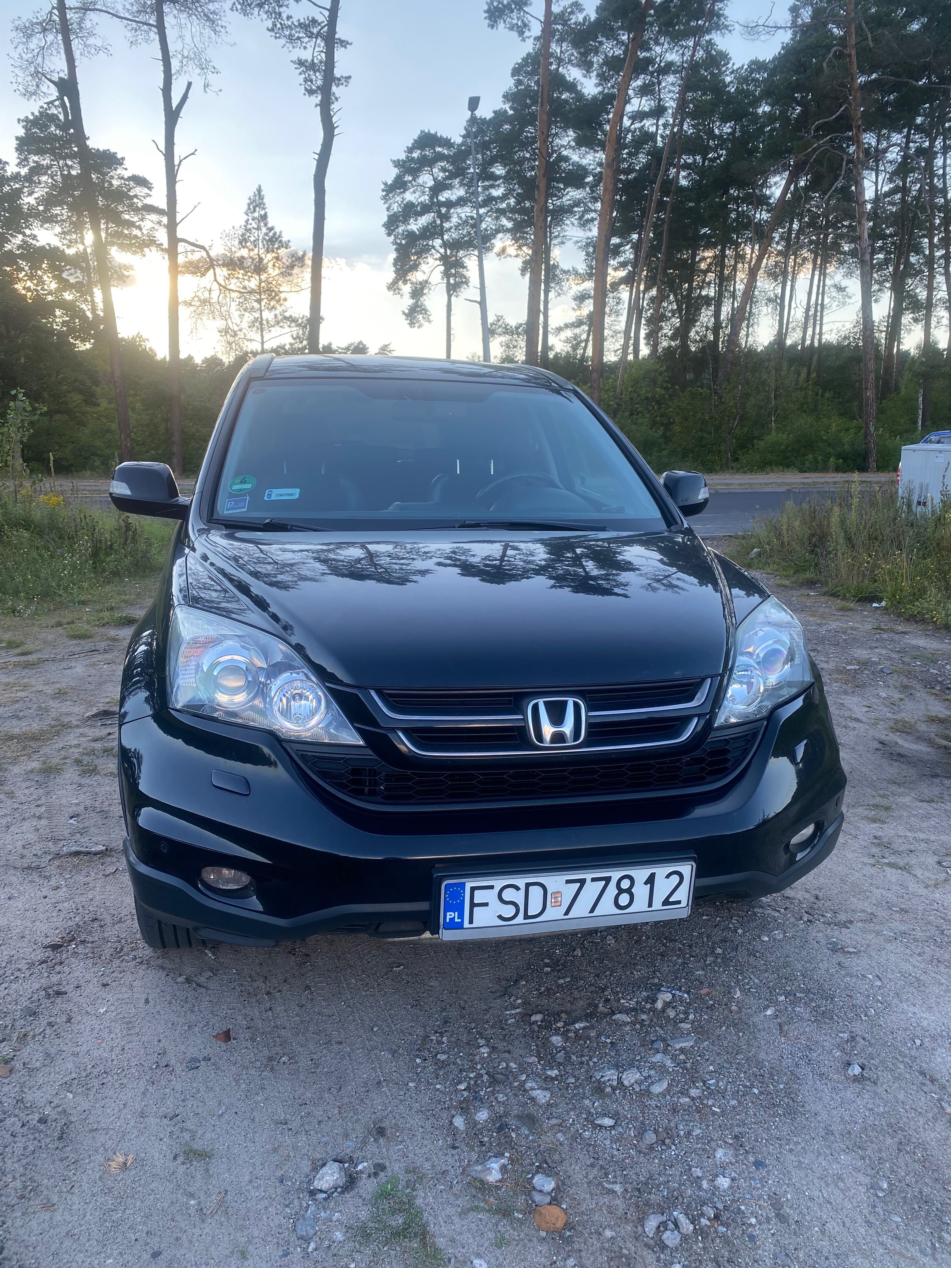 Honda CR-V 2011 4x4