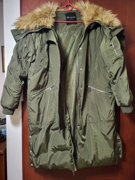 Kurtka zimowa płaszcz Diverse L/XL