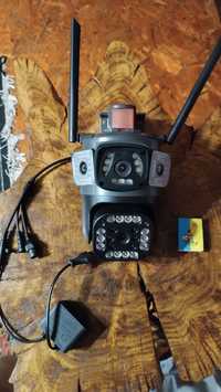 Вулична Wi fi камер(можливе підключення кабелем)