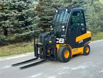 JCB Teletruk TLT 30D  JCB TELETRUK TLT 30D 2019r Diesel