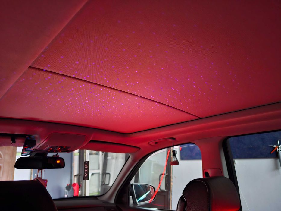 Oświetlenie ambient LED multikolor HONDA CIVIC ACCORD CRV HRV