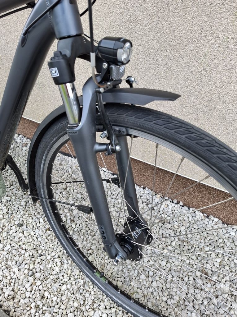 Cube Touring trekking