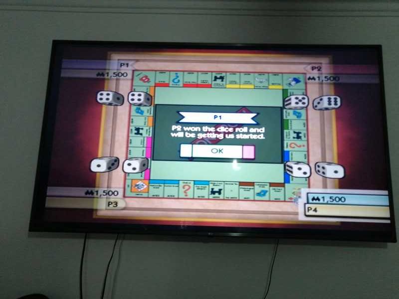 Monopólio Playstation 2