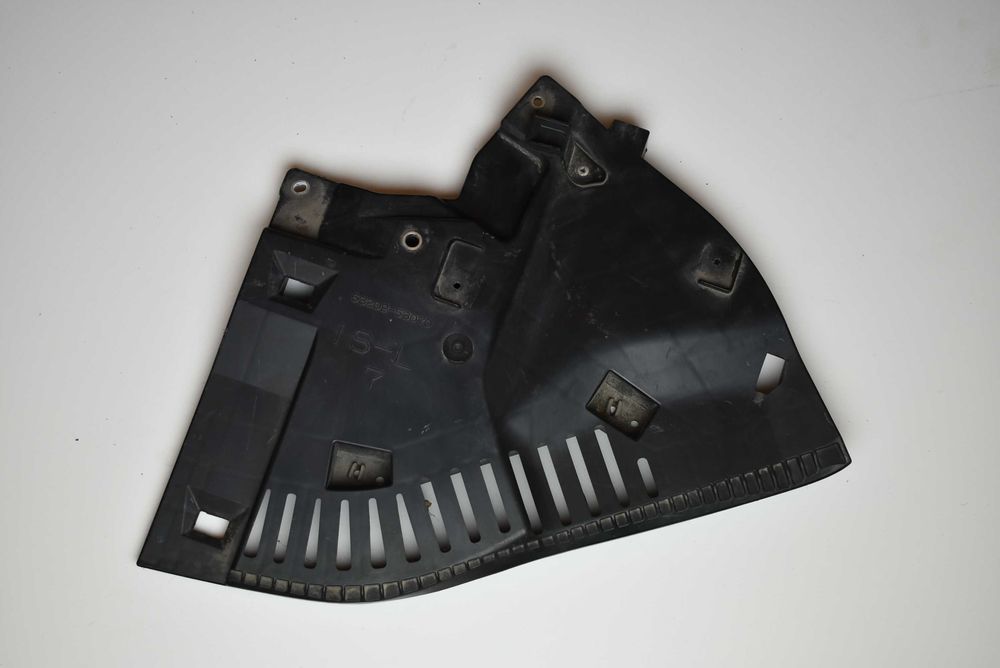 Lexus Is200 is250 is350 płyta dolna zderzaka