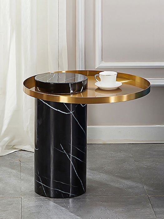 Столики з натурального мармуру