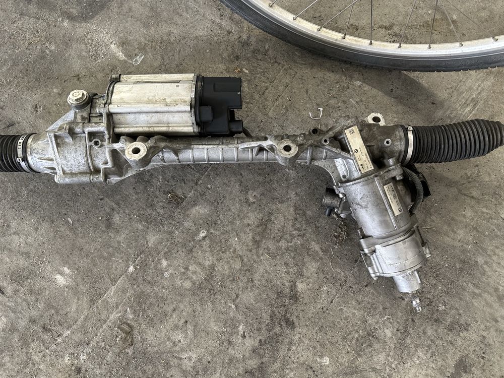 Przekładnia kieronicza Active steering Bmw f10