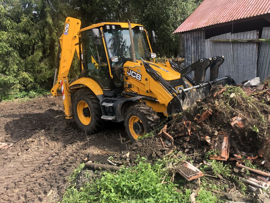 Uslugi wywrotka 4 osiową sprzedaż kruszyw skład kruszyw