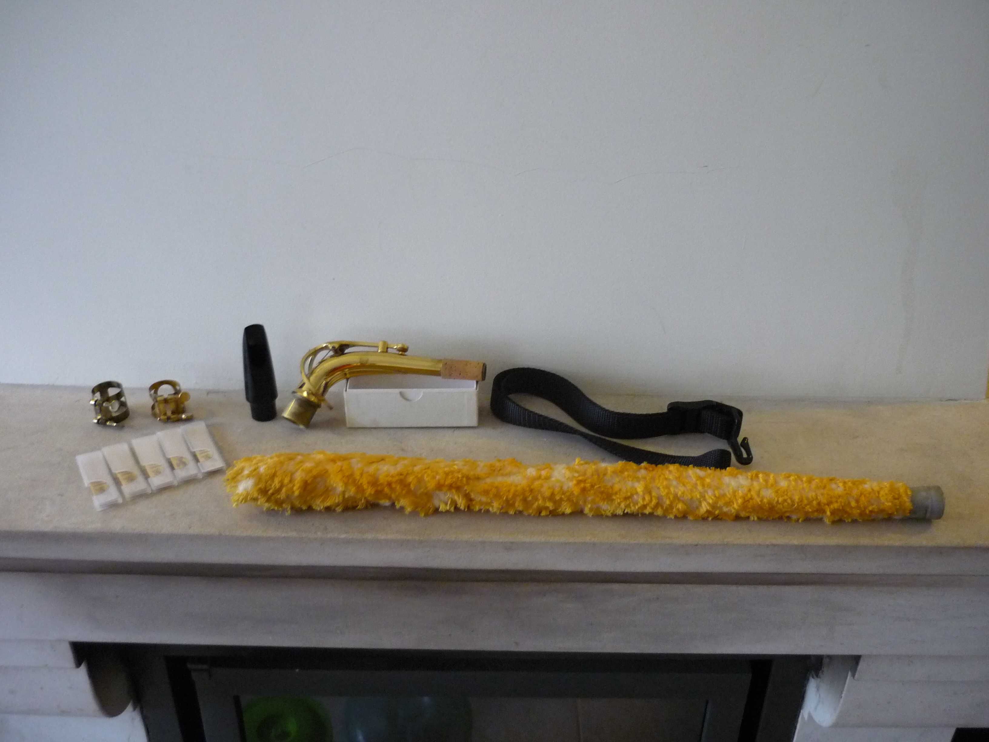 saxofone alto J Michaels