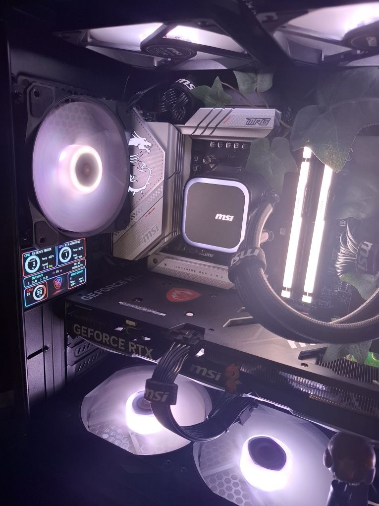 Computador gamer msi