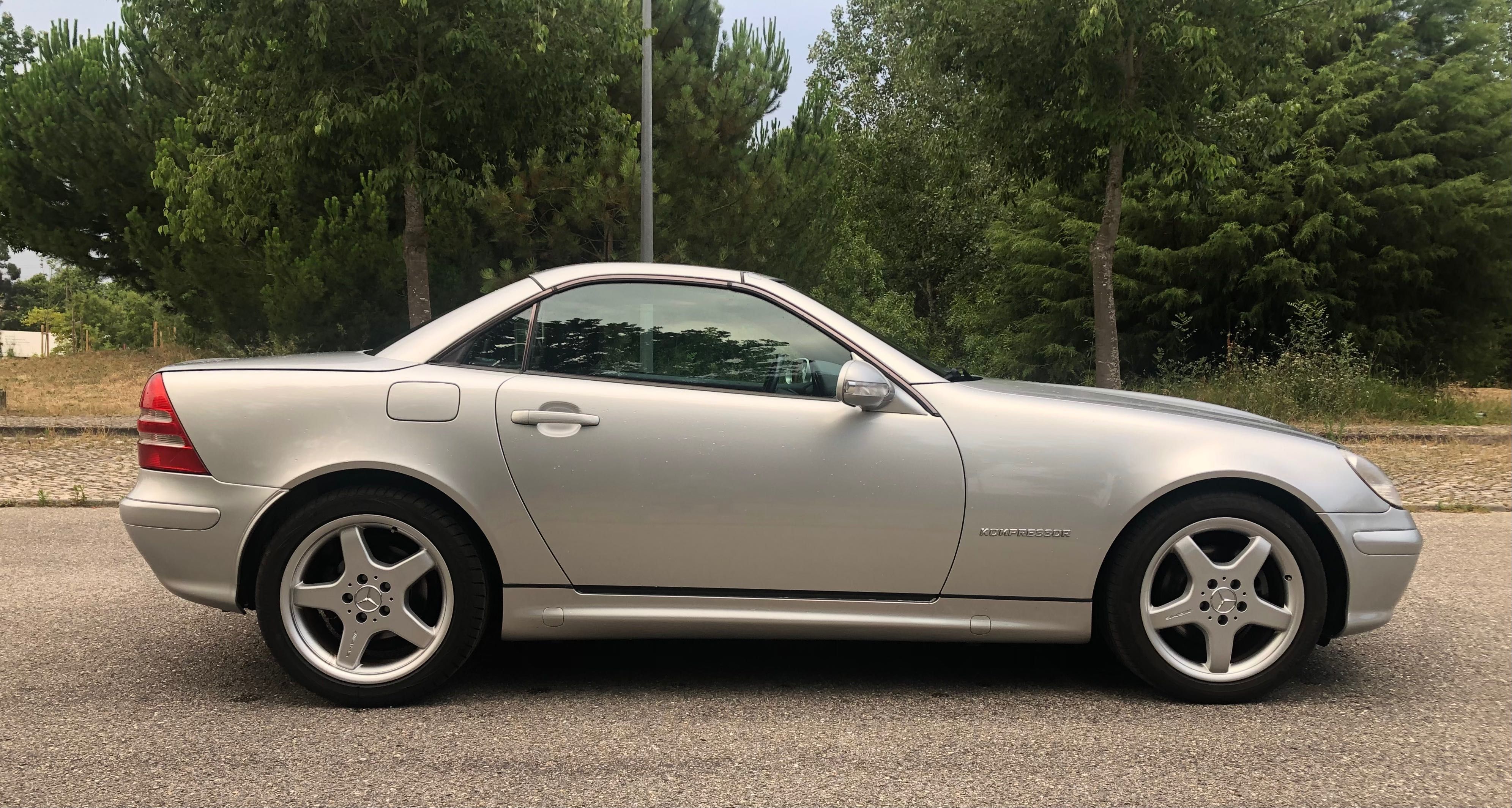 Mercedes-Benz SLK 230
