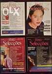 Colecção de Revistas das Selecções do Reader's Digest (1991-a-1998)