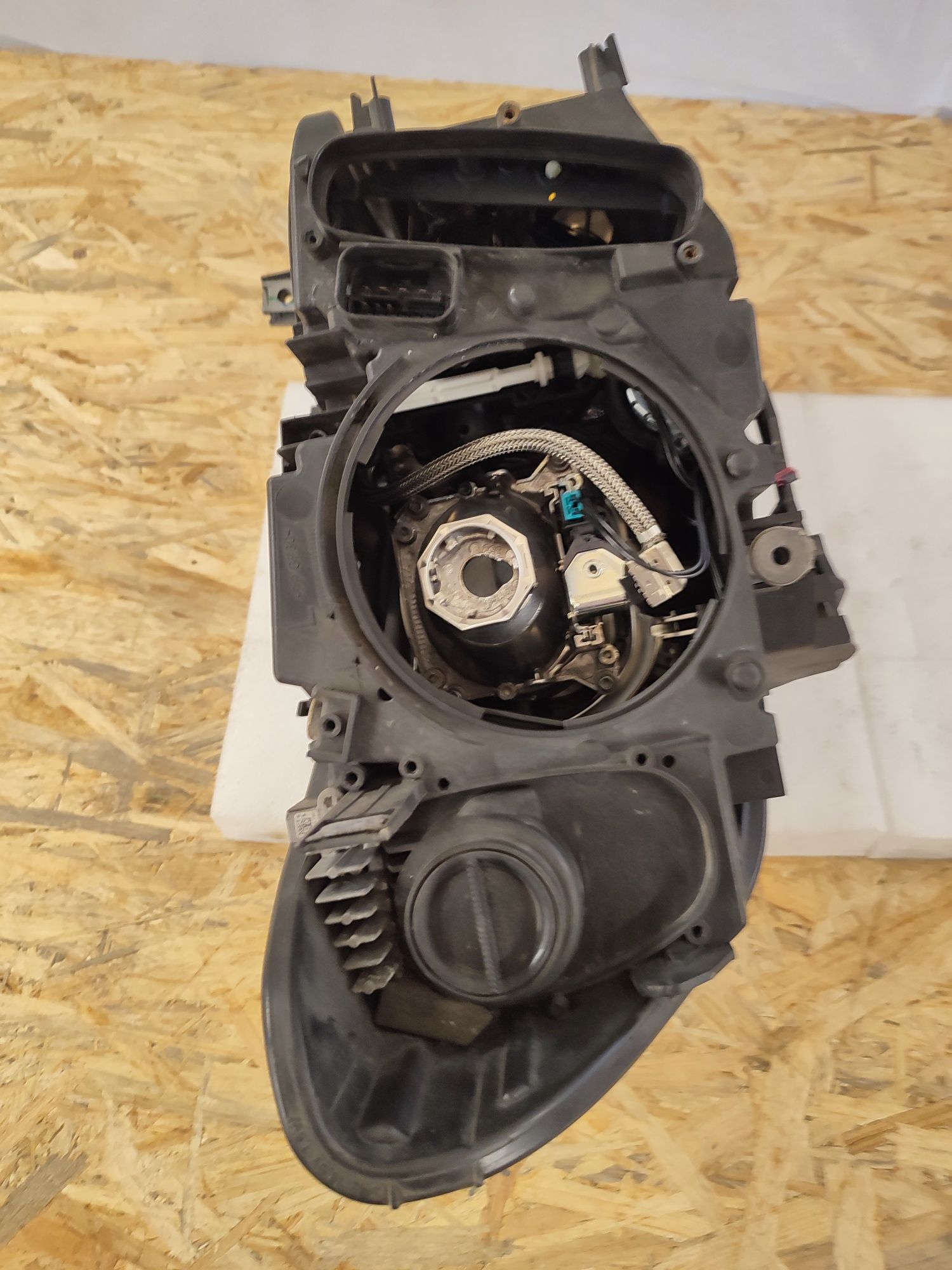 Lampa Reflektor Lewy Przód BMW 4 F32 F33 Bi Xenon 16r Oryginał