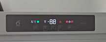 Lodówka Whirlpool UW8 F2Y XBI F 2 / Zmiany temperatury - Naprawa