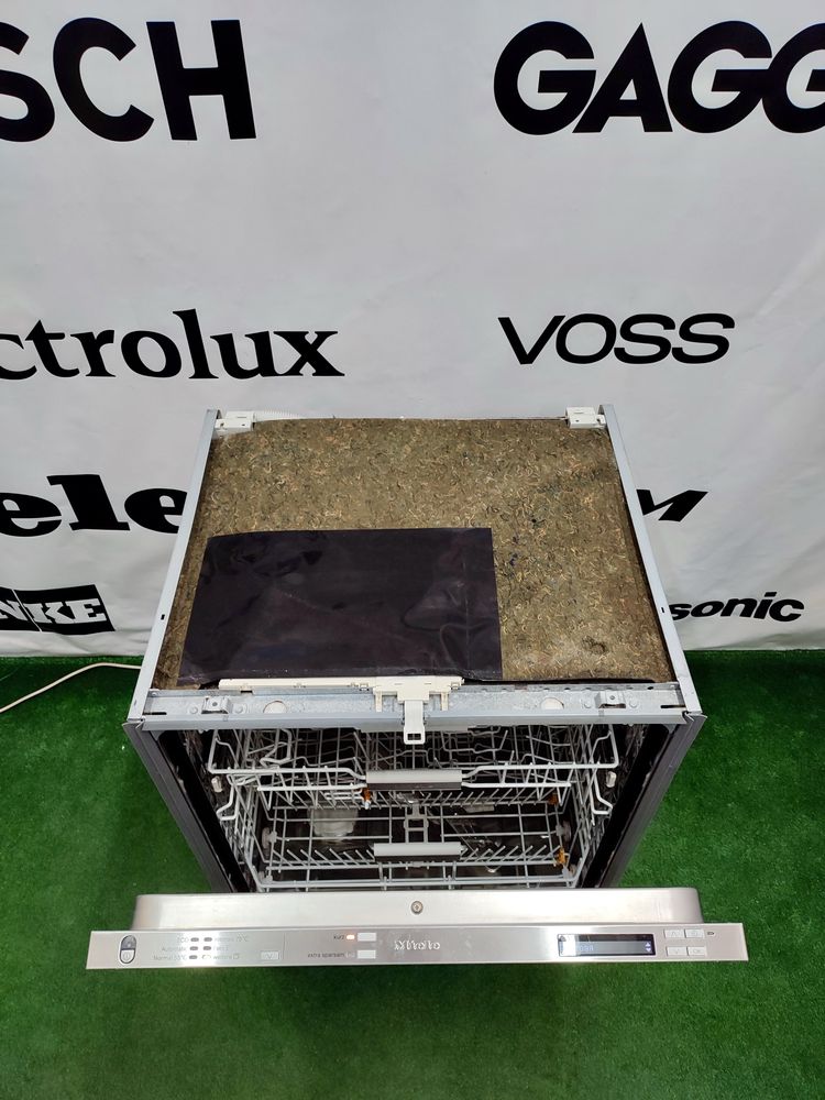 Вбудована посудомийна машина Miele Jubilee G 6365 SCVi XXL A+++ 84,5см