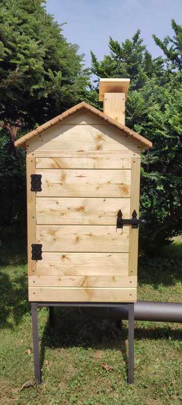 deska elewacyjna / 15 x120 / świerk / producent