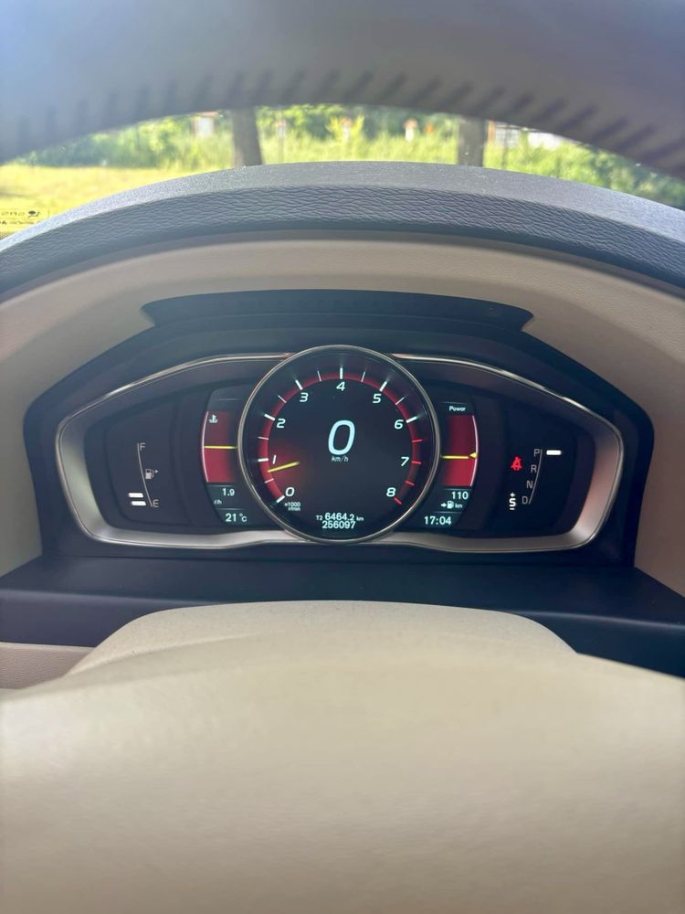 Volvo s80 2.5 Turbo + LPG