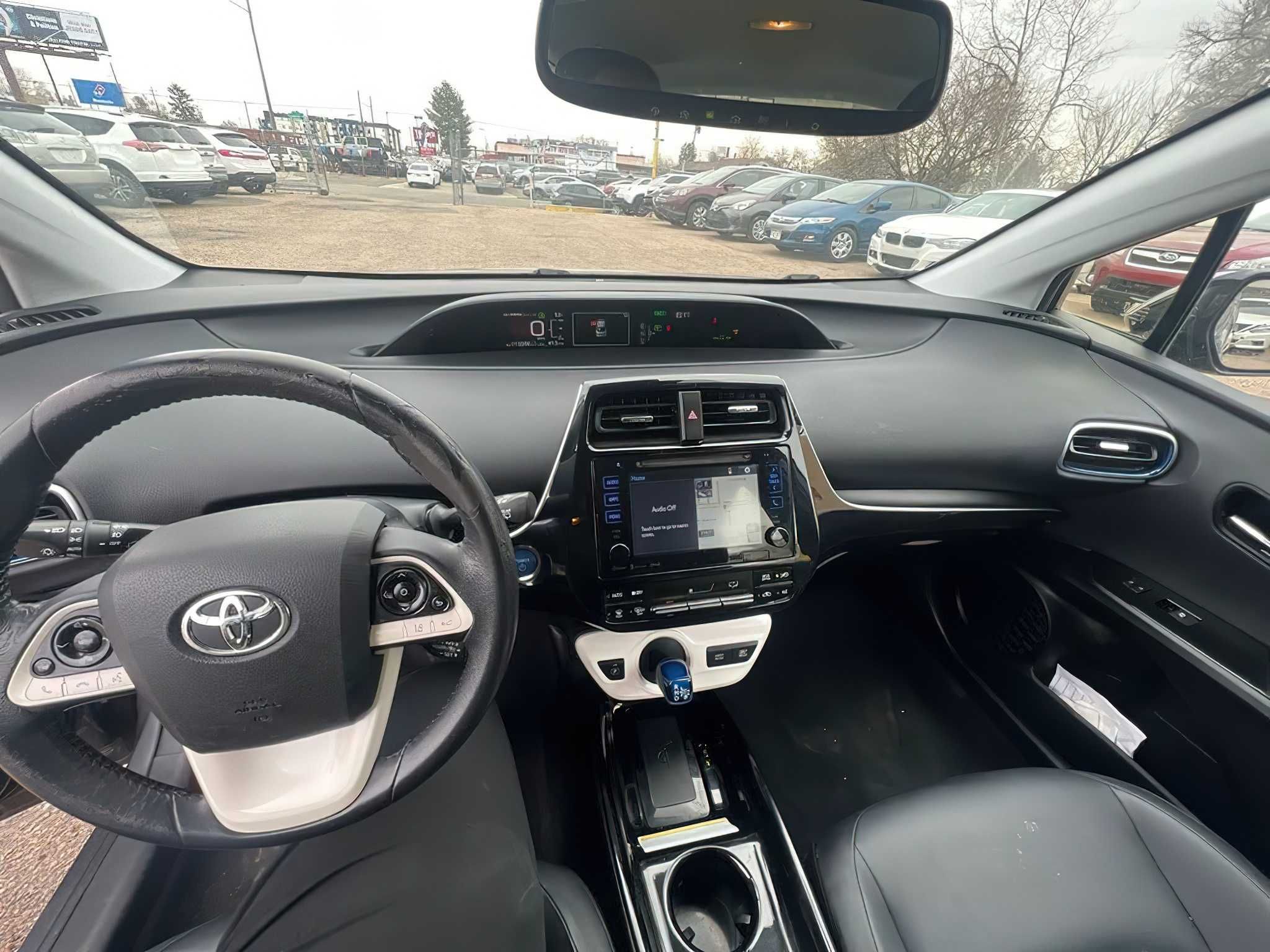Toyota Prius  2017