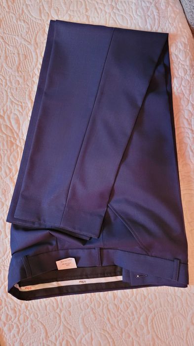 Garnitur Męski ARREN FIT SLIM rozm. 50S (wzrost 170, klat 100, tal 90)