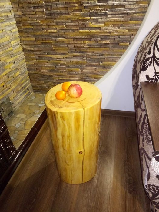 Пень декоративний