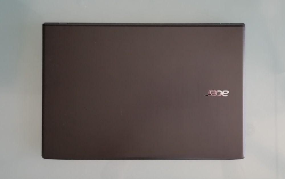 ACER Aspire E 15: i5, 8Gb e 256Gb SSD