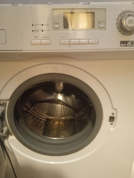 Стиральная машинка под разборку, цена договорная