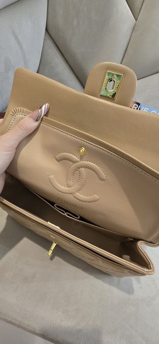 Chanel Classic Double Flap