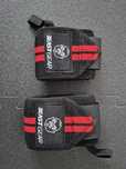 BeastGear wrist wraps
