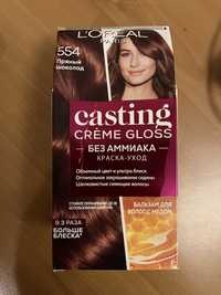 Безамвачна фарба для волосся L'Oreal Paris Casting Creme Gloss