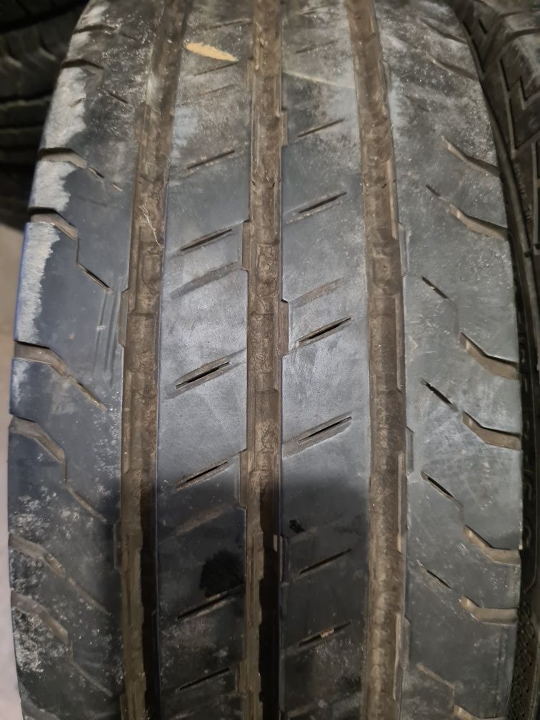 2 Колеса 195/65R16c Continental VanContact 100 104/102T